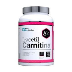 ACETIL L-CARNITINA 90 CAPS