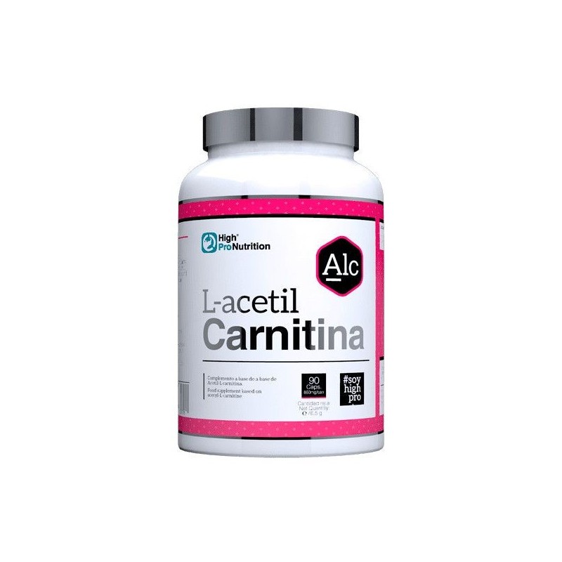 ACETIL L-CARNITINA 90 CAPS