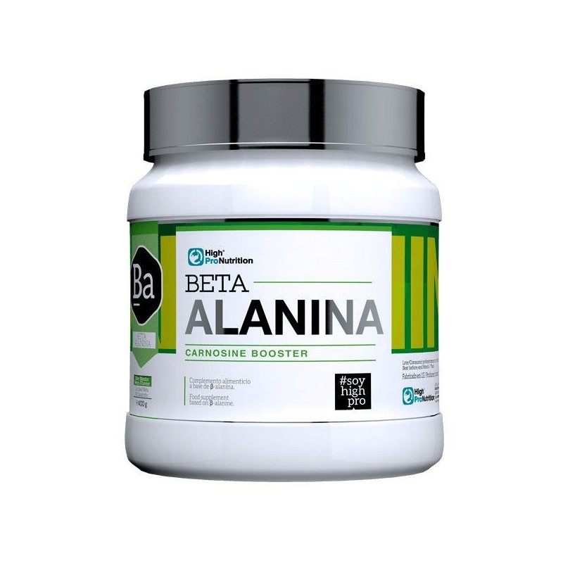 BETA ALANINA 400g