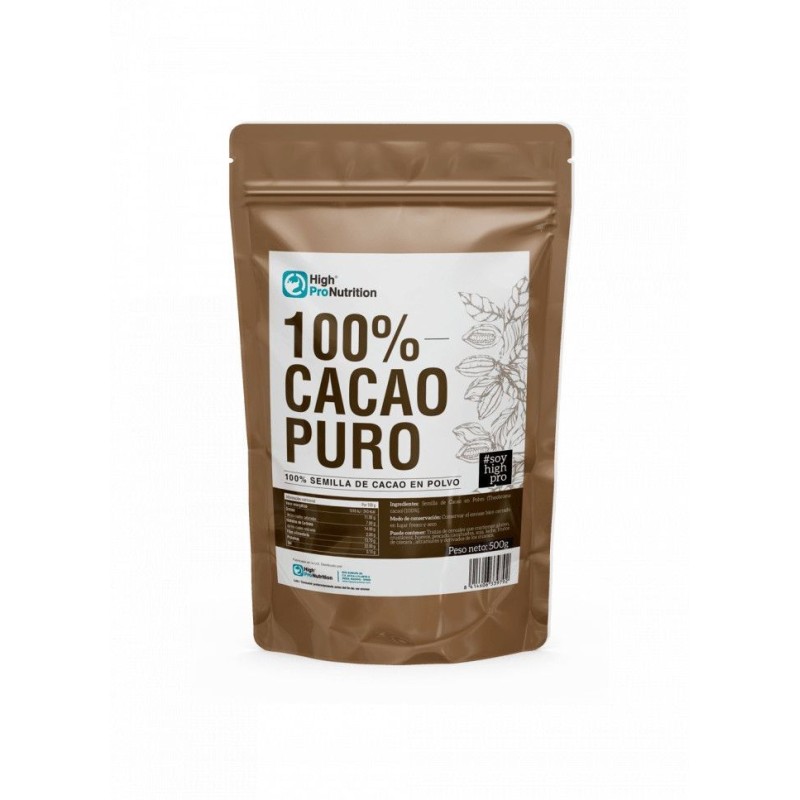 CACAO PURO 500g