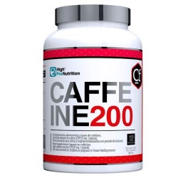 CAFFEINE 200mg 100 CAPSULAS
