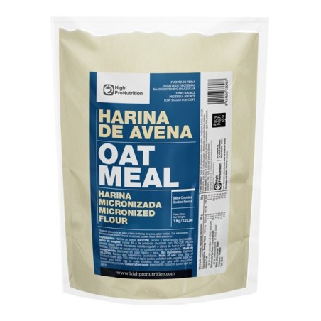 HARINA AVENA INTEGRAL COOKIES 1KG