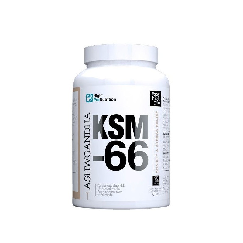 KSM-66 ASHWAGANDHA