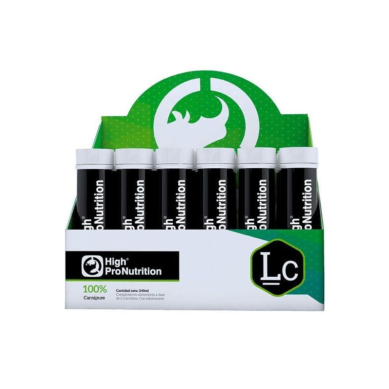 L-CARNITINA 3000MG CARNIPURE LIMON