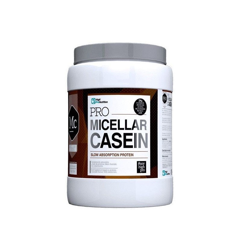 PRO MICELLAR CASEIN CHOCOLATE 908g