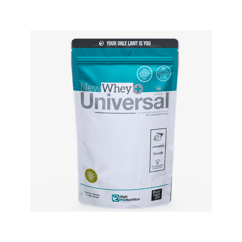 WHEY UNIVERSAL SACO 1KG MANDARINA MANGO