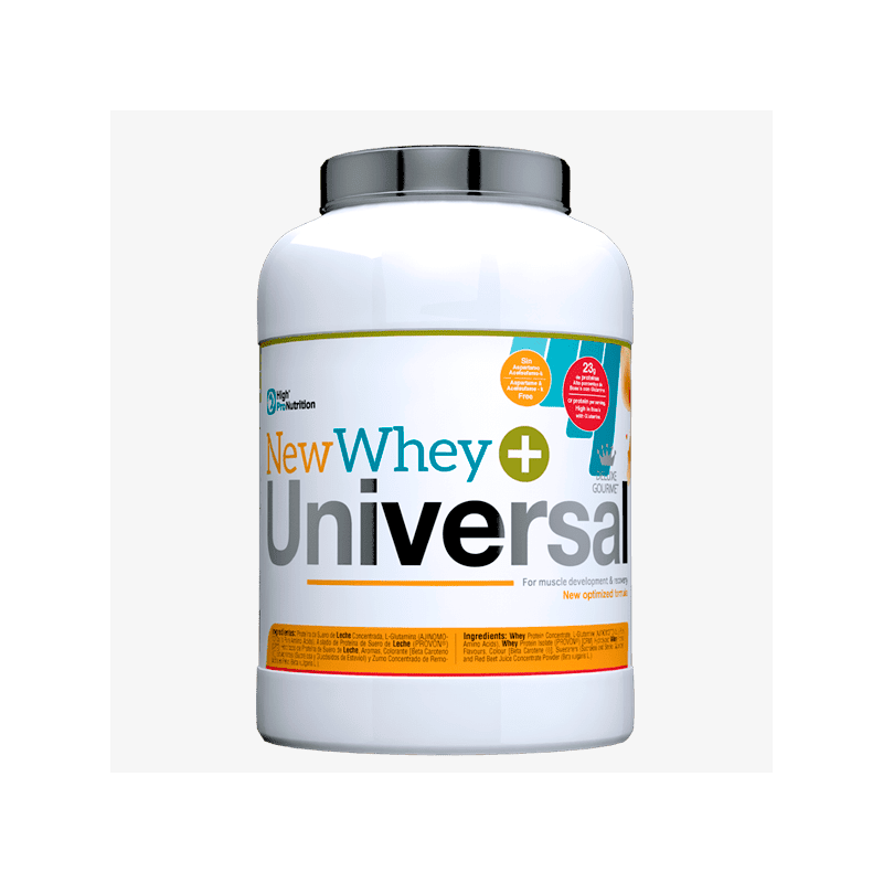 WHEY UNIVERSAL 2KG MANDARINA MANGO