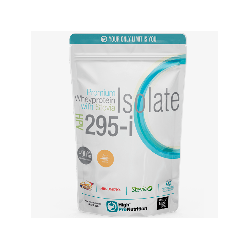 PREMIUM ISOLATE SACO 1KG VAINILLA