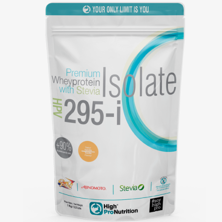 PREMIUM ISOLATE SACO 1KG VAINILLA