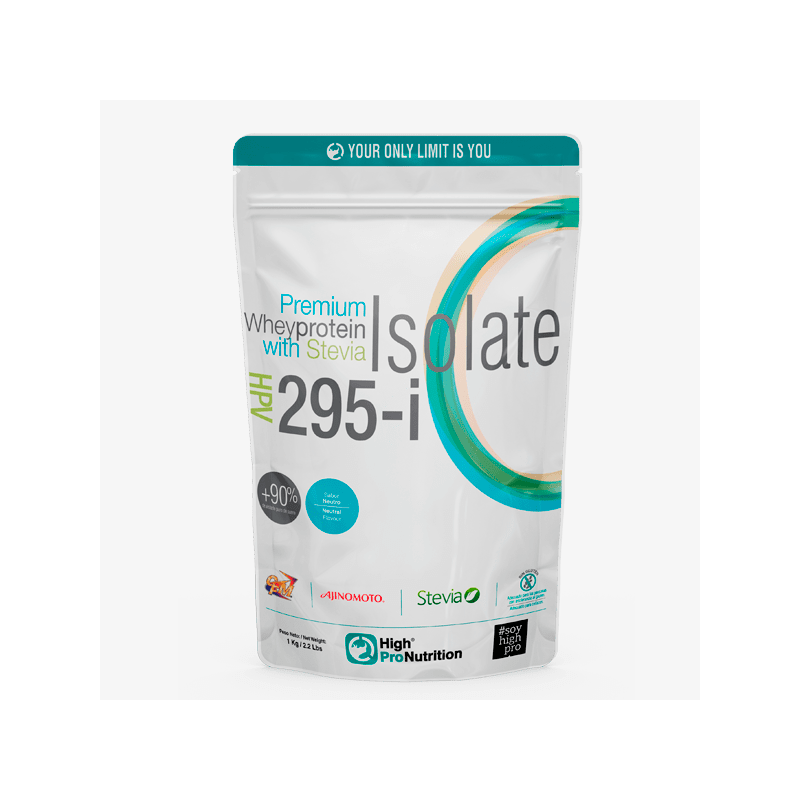 PREMIUM ISOLATE SACO 1KG NATURAL