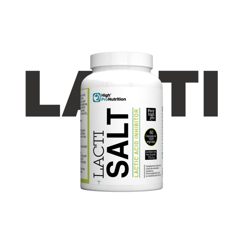 LACTISALT 60 CAPSULAS