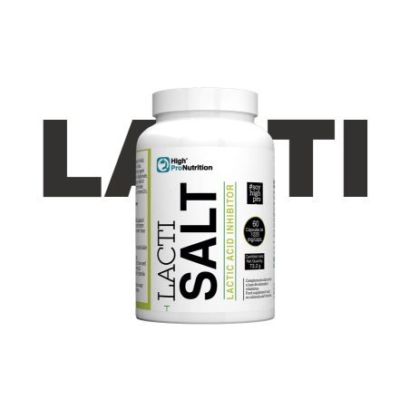 LACTISALT 60 CAPSULAS