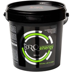 Torq Energy Lime-Lemon 500grs.