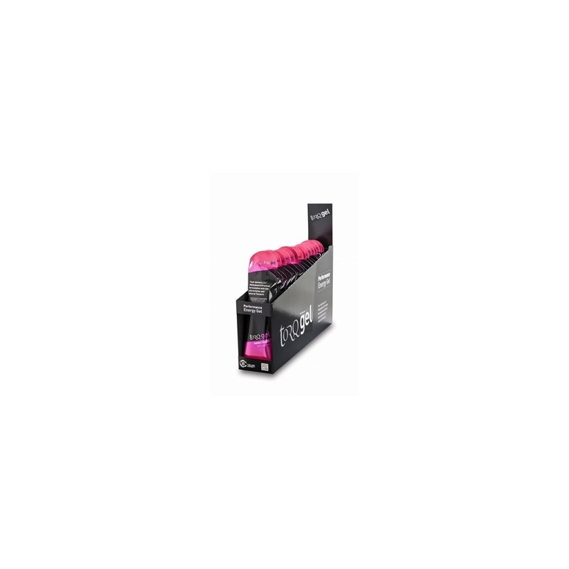 Torq Gel caja de 15 Forest Fruits