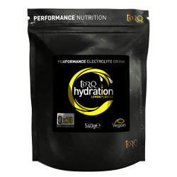 Torq Hydration bolsa 540g. Lemon