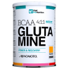 BCAA 4:1:1 GLUTAMINE 500g  NARANJA