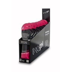 Torq Gel caja de 15 Black Cherry Yogurt