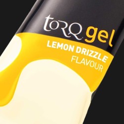 Torq Gel caja de 15 Lemon Drizzle