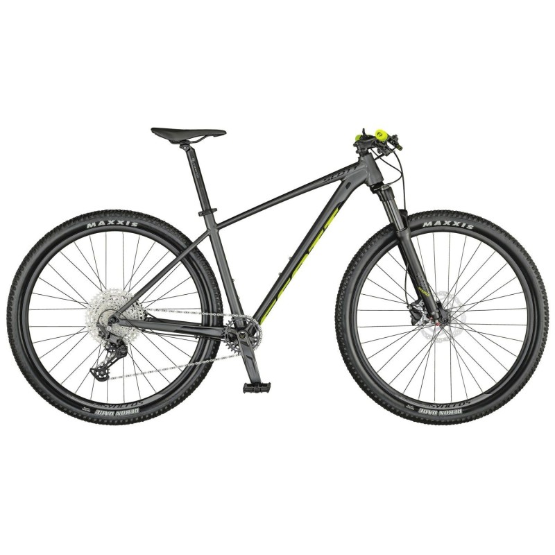 SCOTT SCALE 980 NEGRA L