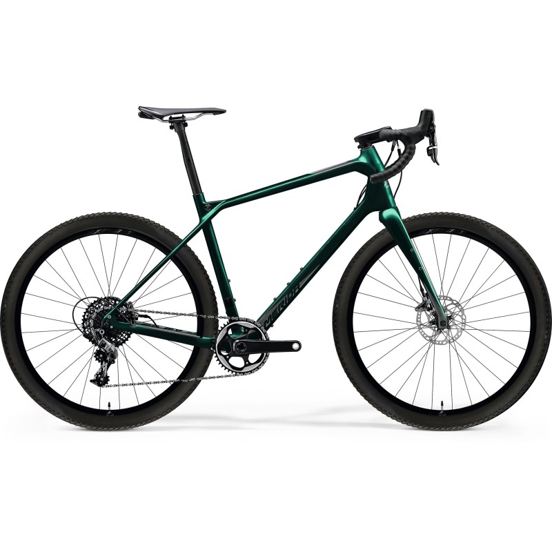 BICICLETA MERIDA SILEX+ LIMITED 2023