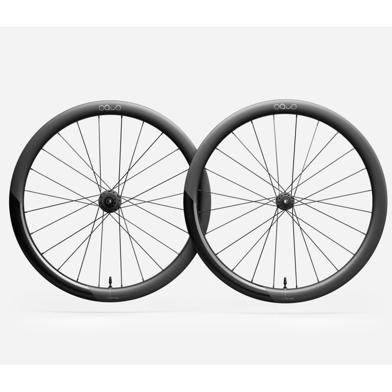 RP45TEAM SHIMANO HG SET RUEDAS OQUO