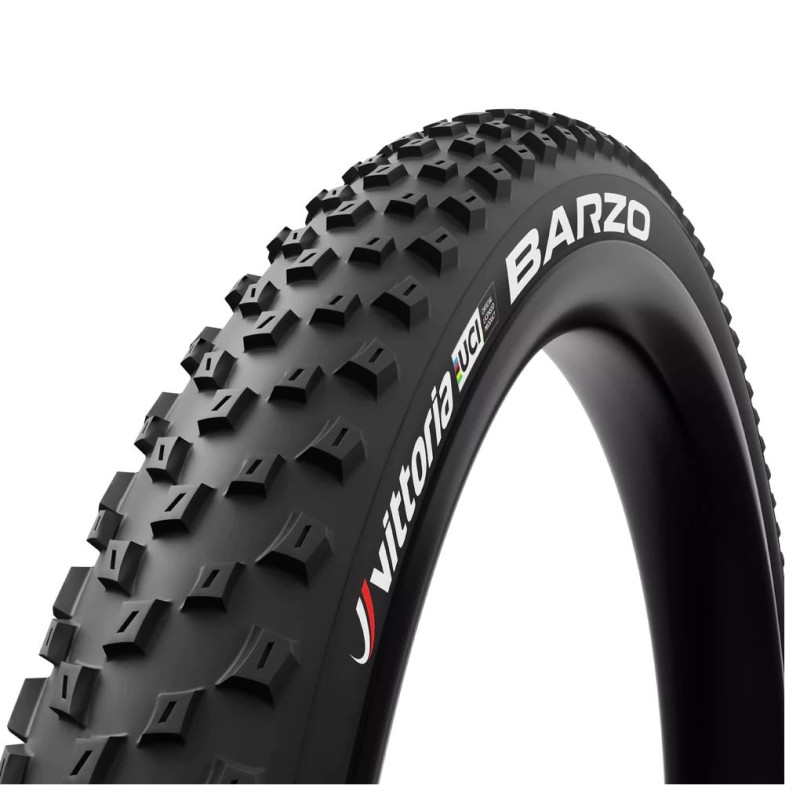 Cubierta MTB Vittoria Barzo TLR 29x2.25 Negro UCI