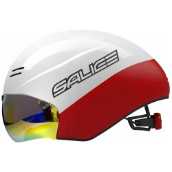 Casco Salice Chrono - Blanco Italia M