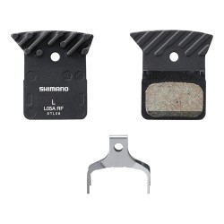 Pastillas de freno Shimano L05A BR-M8110, BR-M7110, BR-R9270